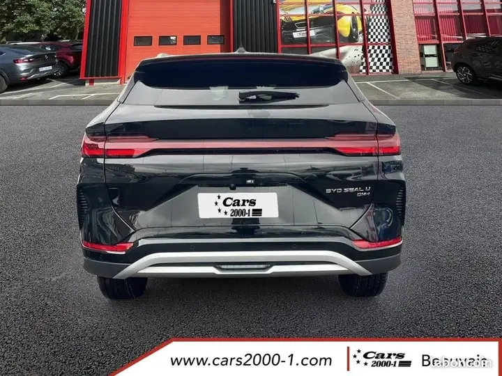 BYD Seal U 2026 photo 5