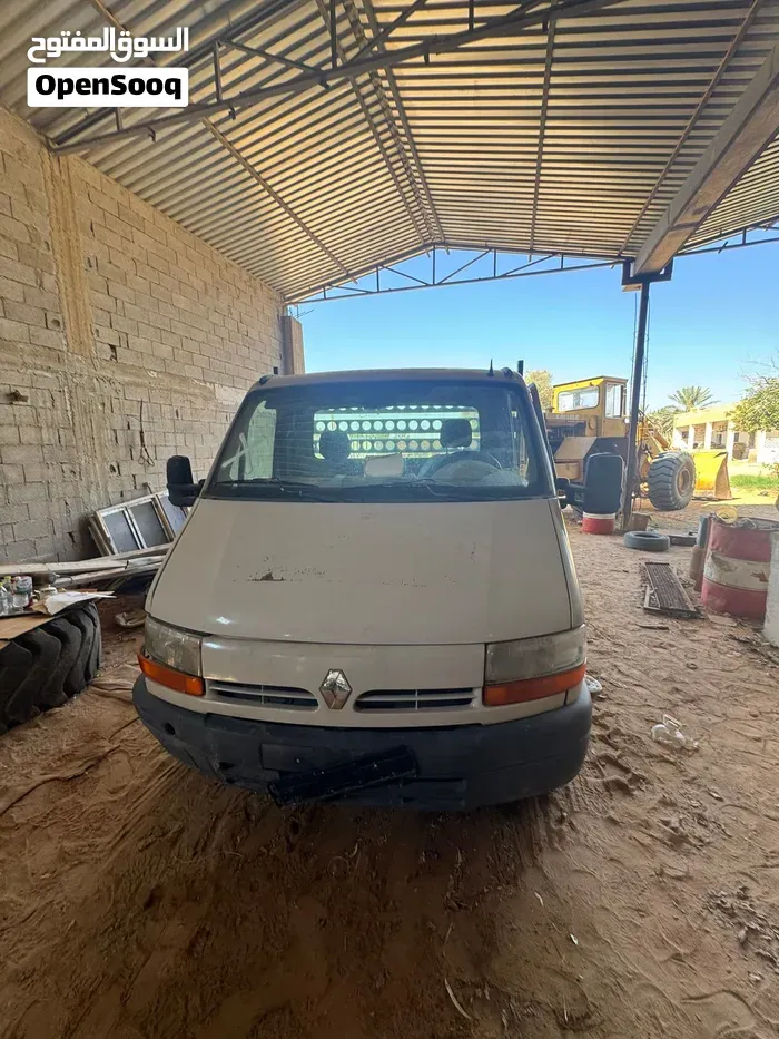 Renault Express