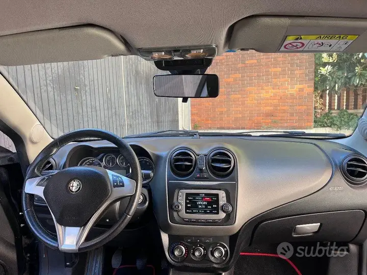 Alfa Romeo Mito 2016 photo 4