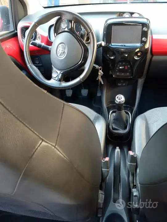 Toyota Aygo 2015 photo 3