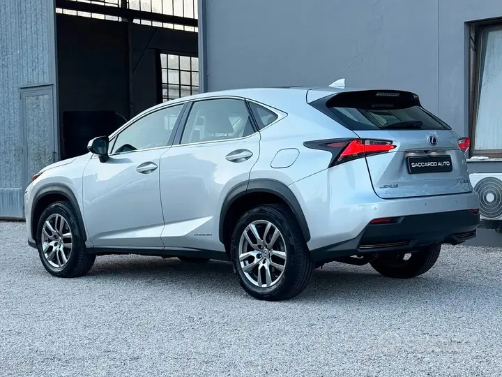 Lexus Nx 2017 photo 4