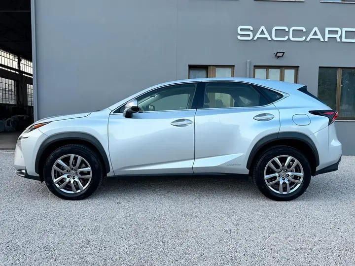Lexus Nx 2017 photo 5