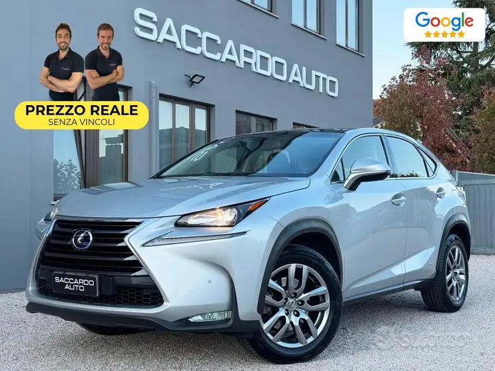 Lexus Nx