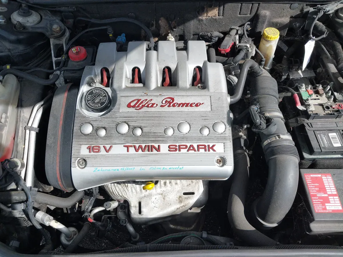 Alfa Romeo 147 2009 photo 3