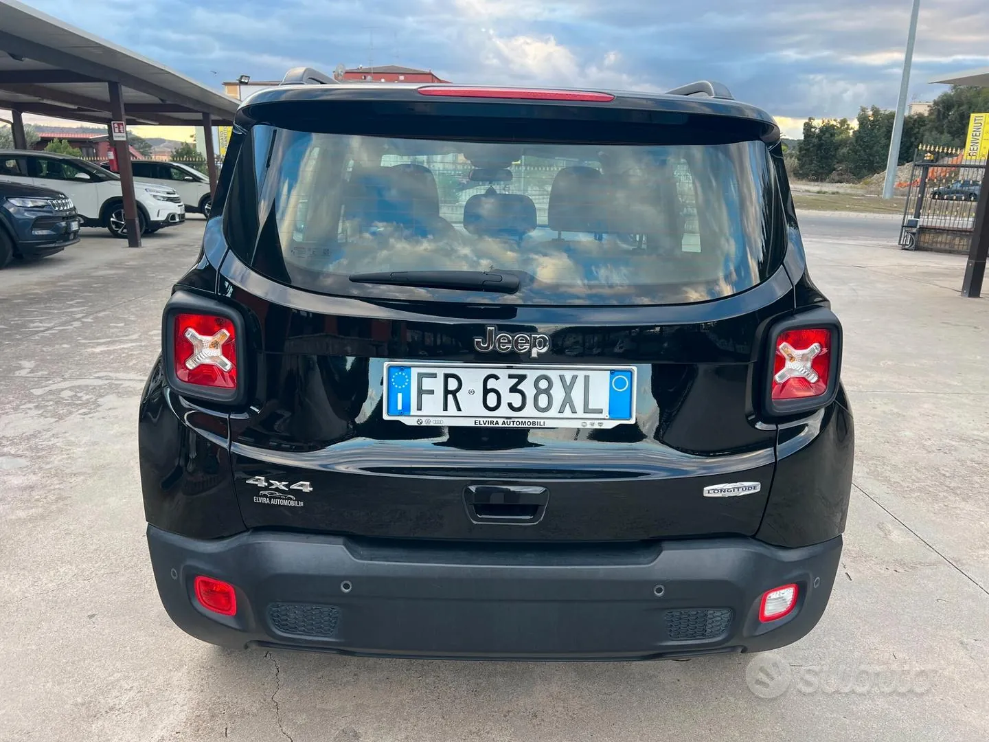 Jeep Renegade 2018 photo 5