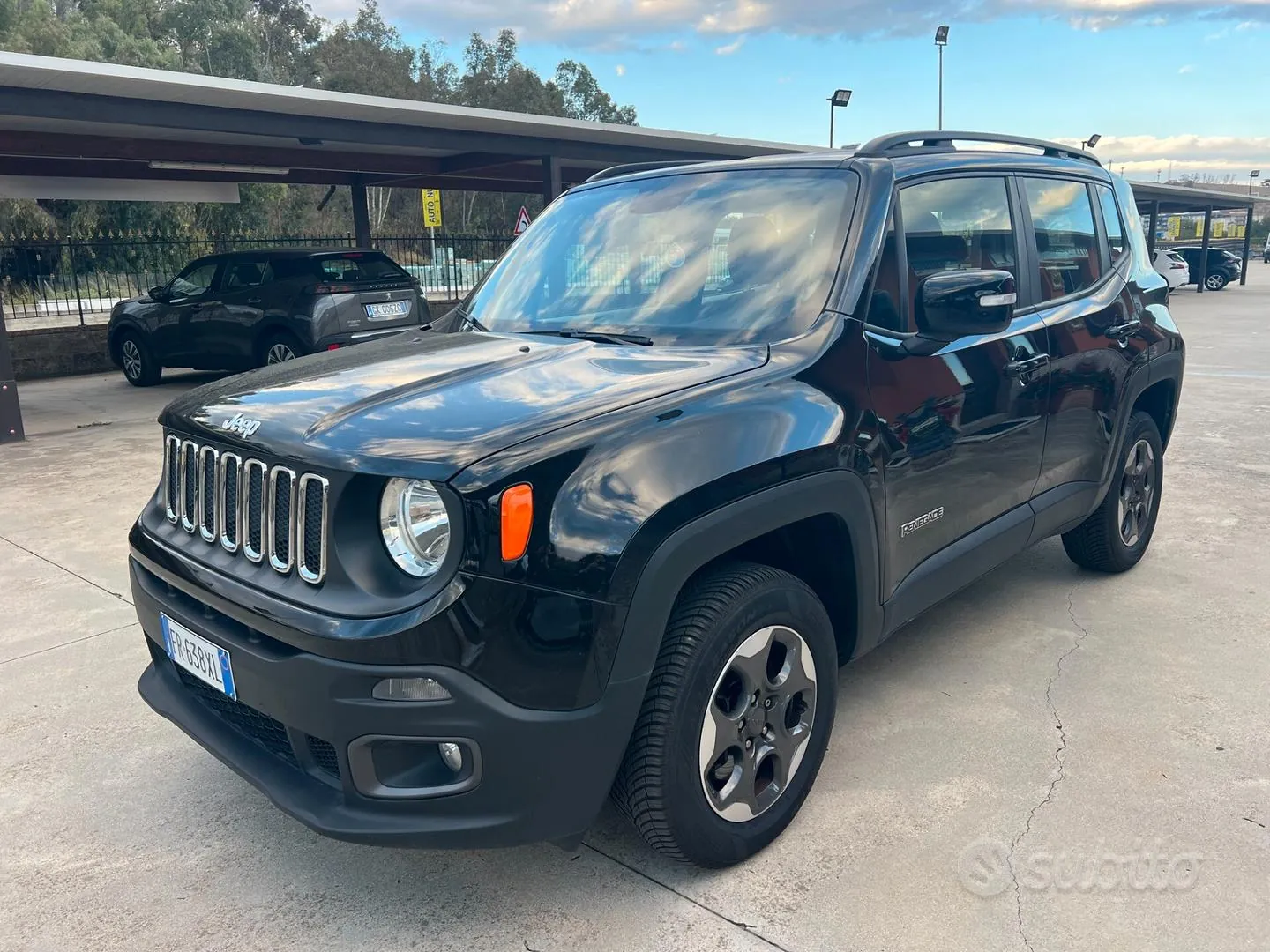 Jeep Renegade 2018 photo 2