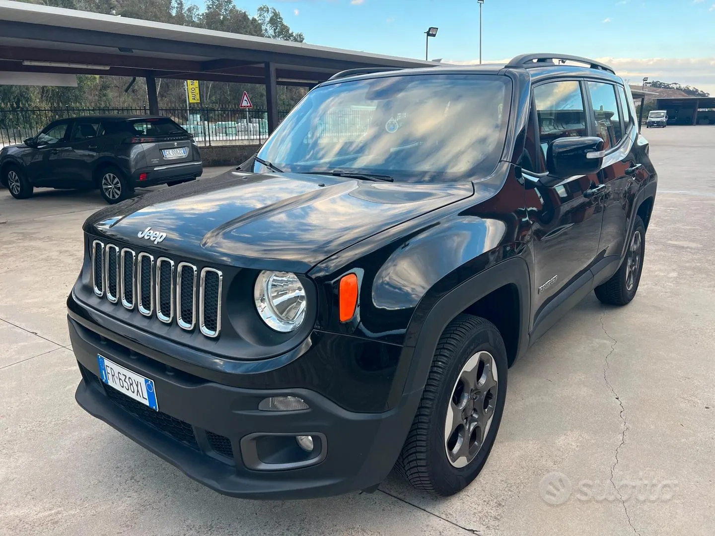 Jeep Renegade 2018 photo 3