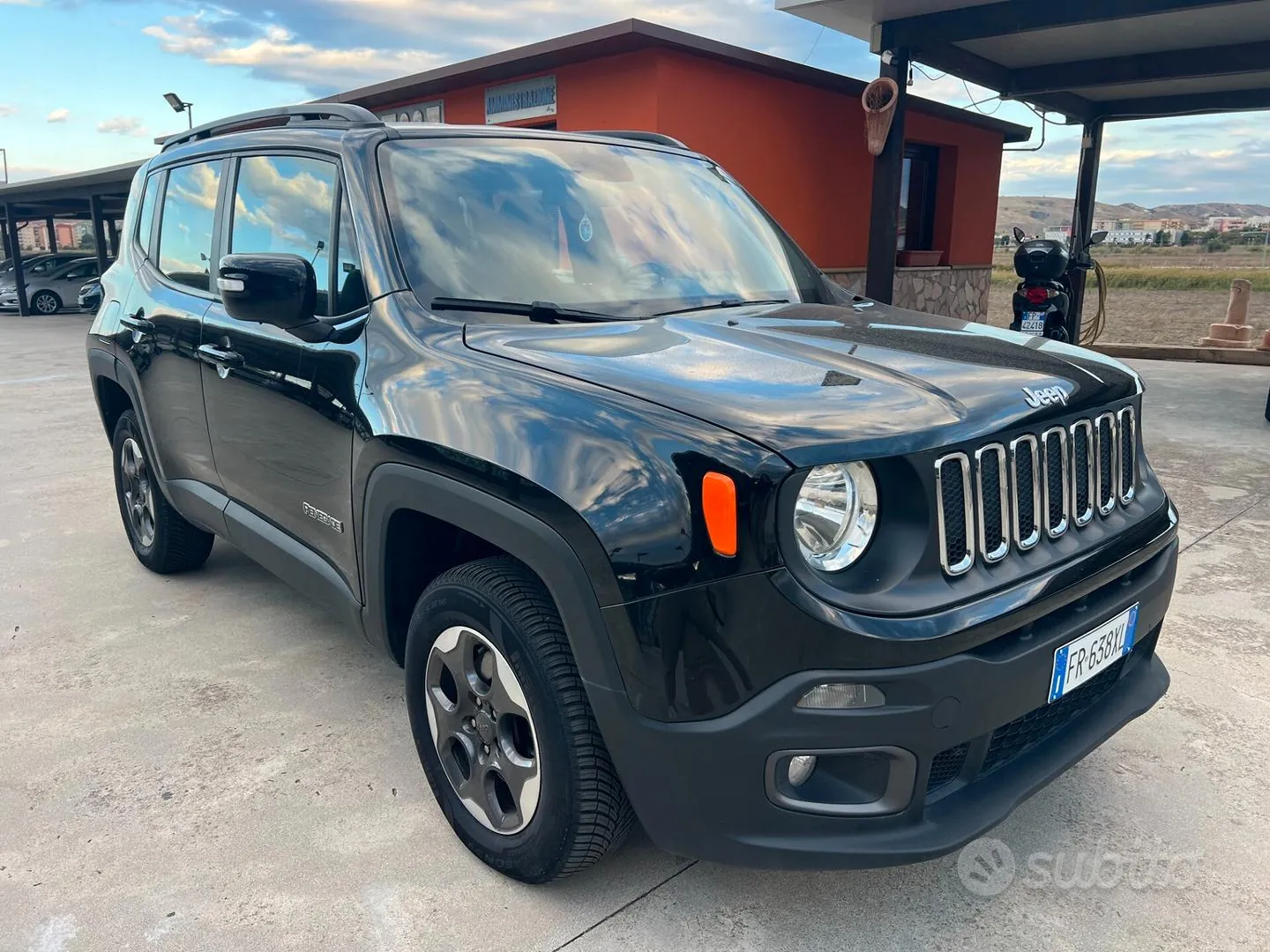 Jeep Renegade 2018 photo 4