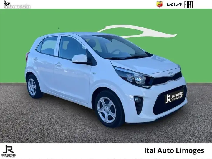 Kia Picanto 2022 photo 3