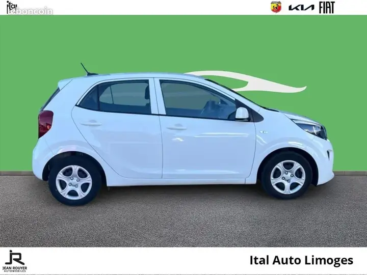 Kia Picanto 2022 photo 4