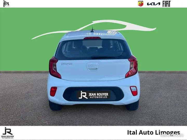 Kia Picanto 2022 photo 5