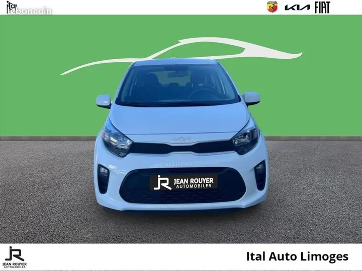 Kia Picanto 2022 photo 2