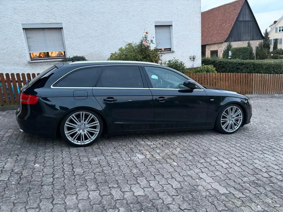 Audi A4 B8 Avant