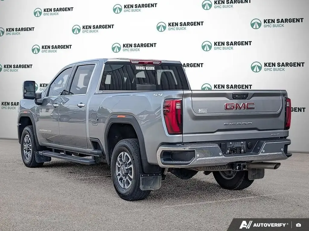 GMC Sierra 2500Hd 2025 photo 5
