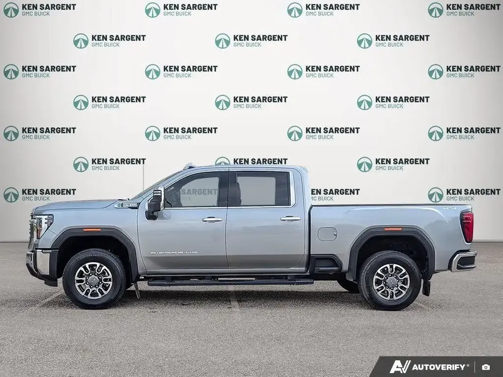 GMC Sierra 2500Hd 2025 photo 4