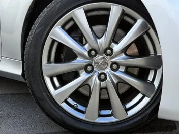 Lexus Gs 250 2013 photo 4