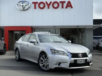 Lexus Gs 250 2013 photo 2