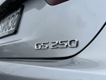 Lexus Gs 250 2013 photo 3