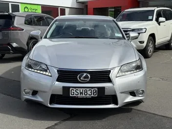 Lexus Gs 250 2013 photo 5