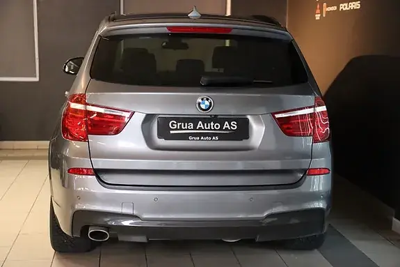 BMW X3 2017 photo 5