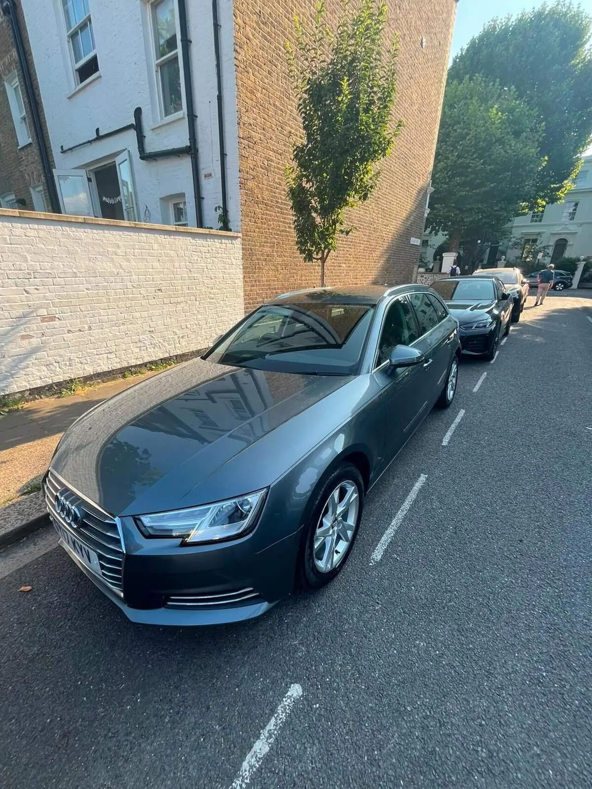Audi A4 Avant 2017 photo 3
