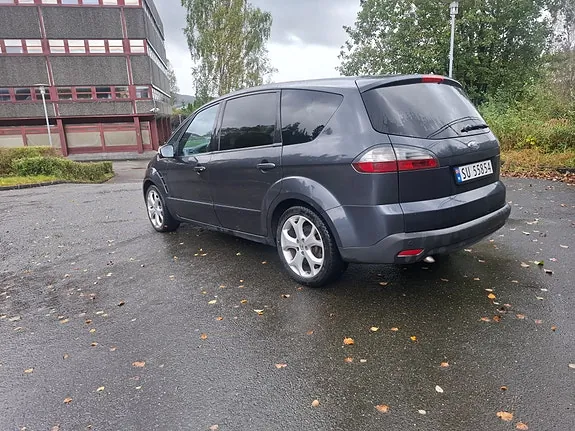 Ford S-Max 2007 photo 3