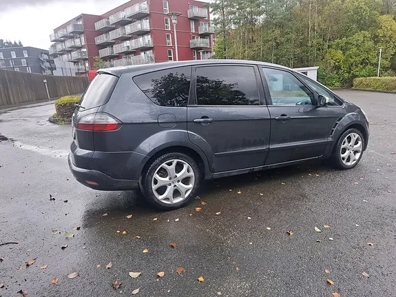 Ford S-Max 2007 photo 5