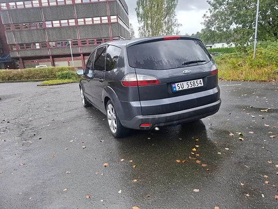Ford S-Max 2007 photo 4
