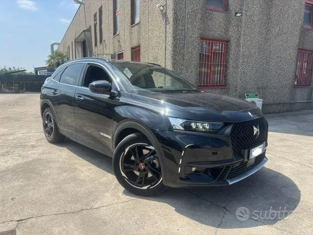 DS Automobiles Ds 7 Crossback E-Tense
