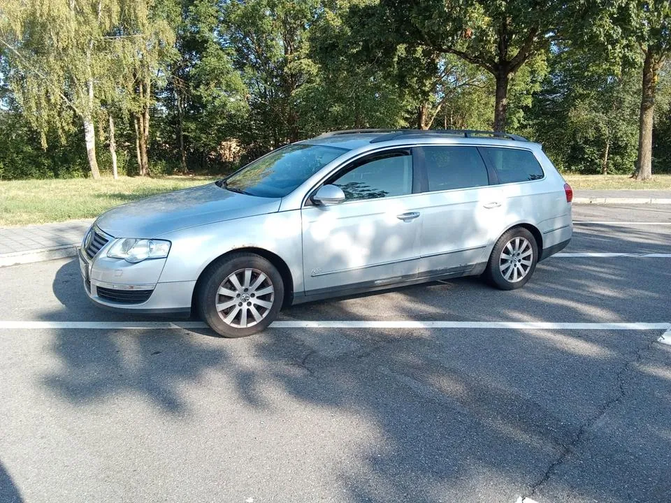 Volkswagen Passat
