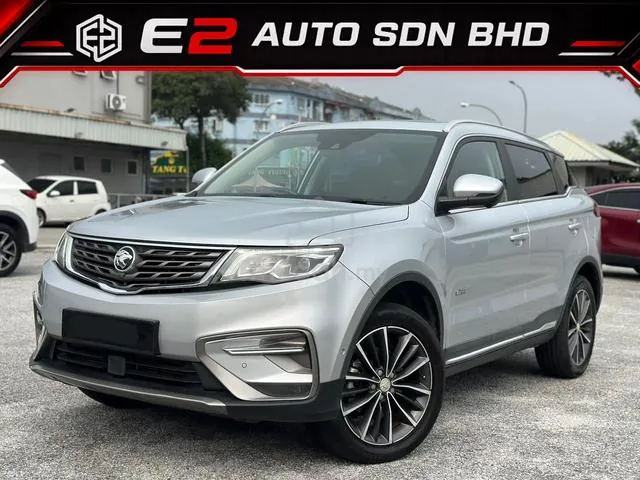 Proton X70