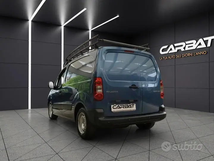 Peugeot Partner Tepee 2011 photo 5