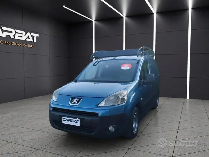 Peugeot Partner Tepee
