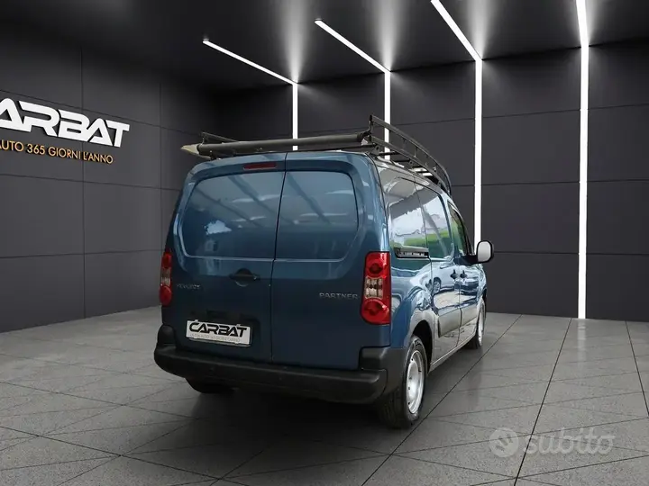 Peugeot Partner Tepee 2011 photo 4