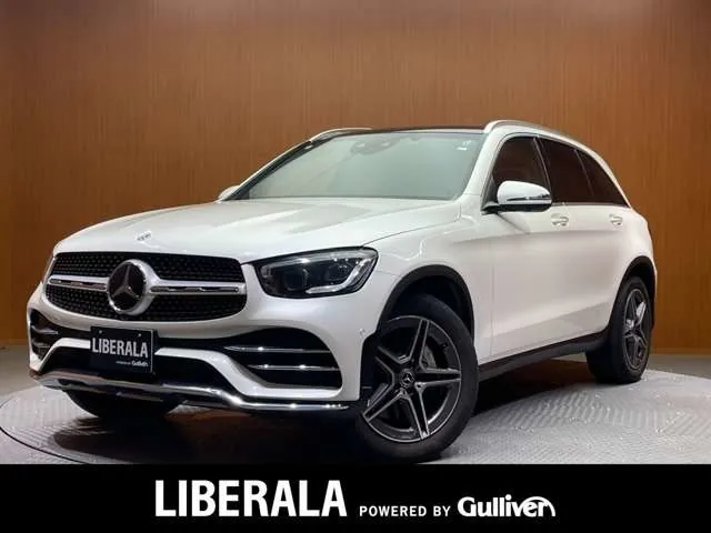 Mercedes-Benz Glc 2020 photo 2