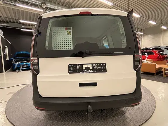 Volkswagen Caddy Maxi 2022 photo 4
