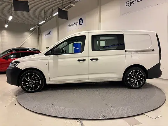 Volkswagen Caddy Maxi 2022 photo 5