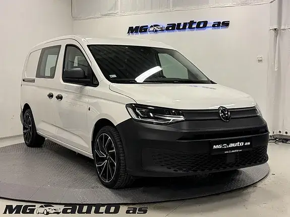 Volkswagen Caddy Maxi