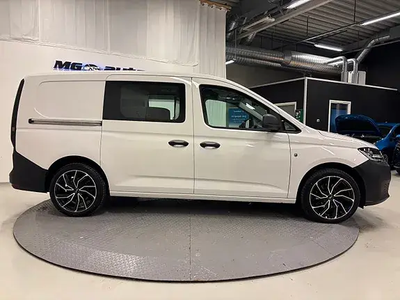 Volkswagen Caddy Maxi 2022 photo 3