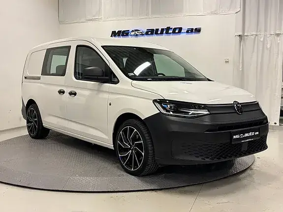 Volkswagen Caddy Maxi 2022 photo 2