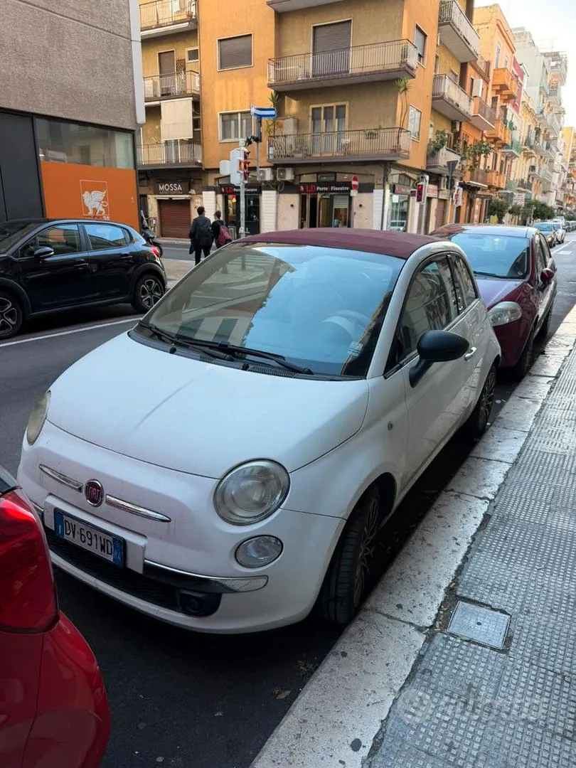 Fiat 500C