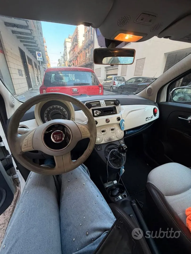 Fiat 500C 2009 photo 4