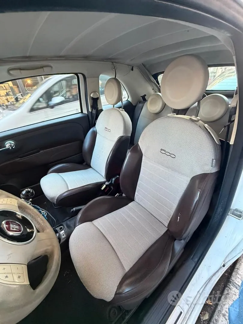 Fiat 500C 2009 photo 5