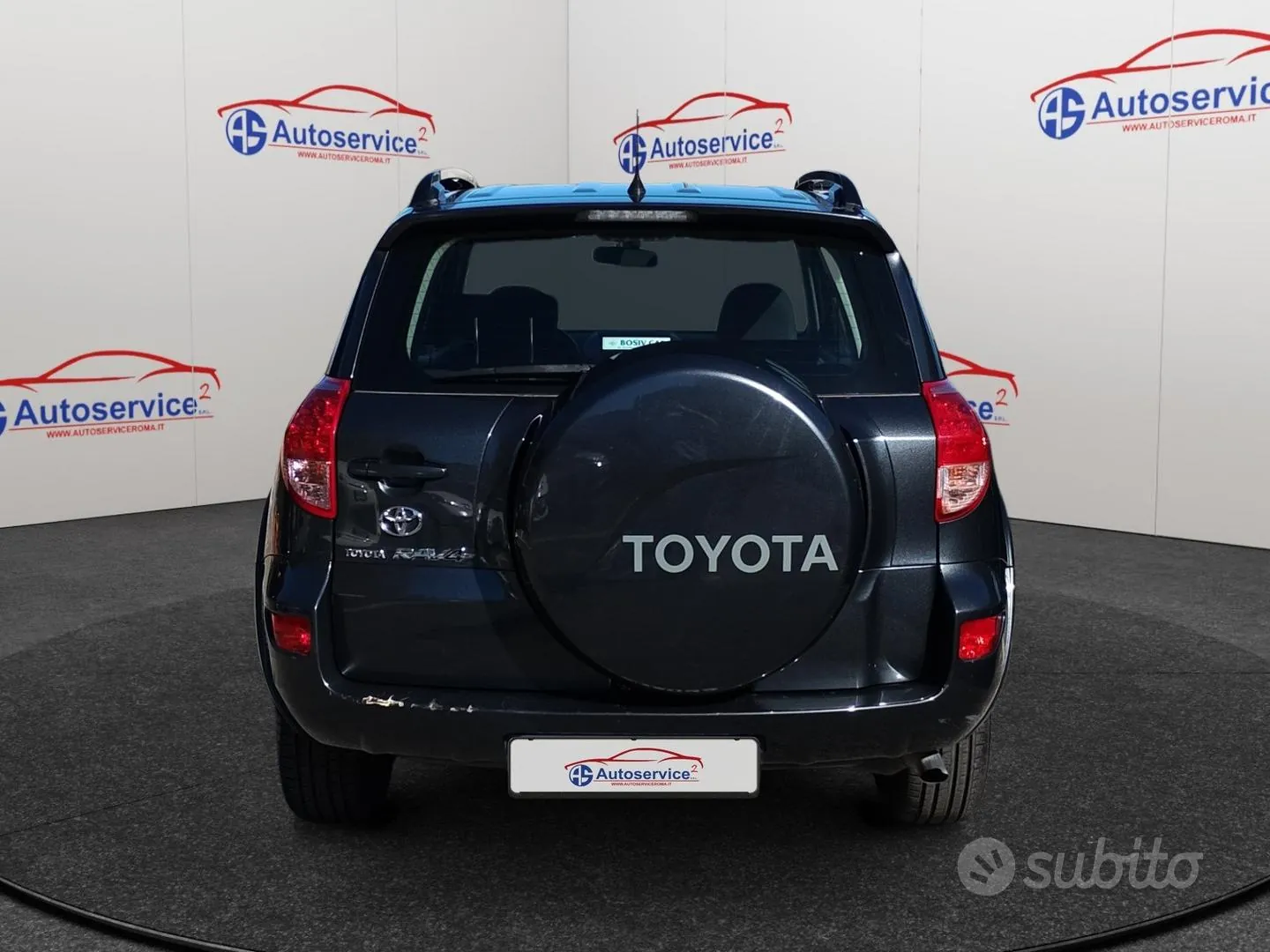 Toyota Rav4 2026 photo 4