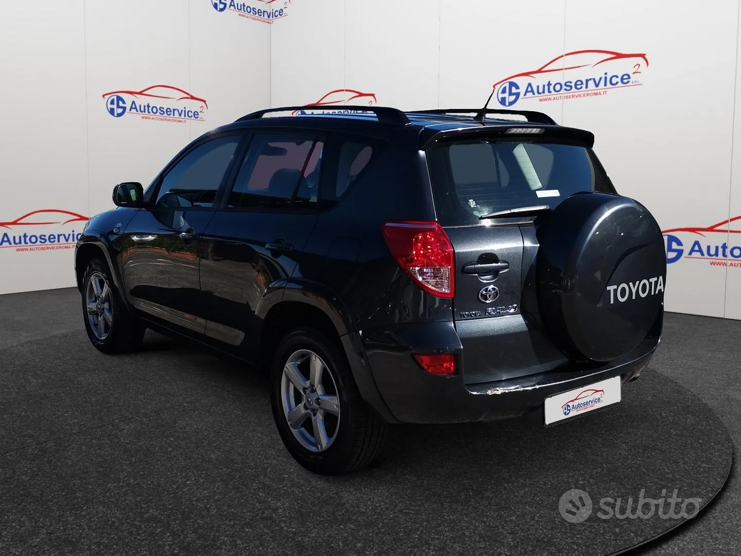 Toyota Rav4 2026 photo 3