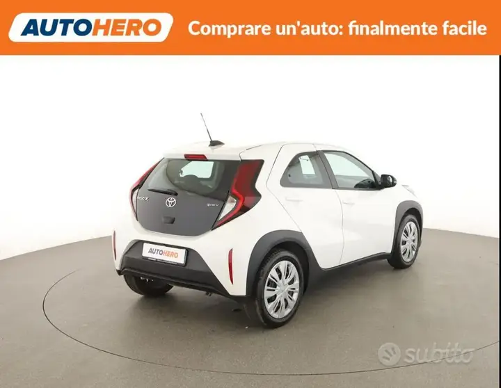 Toyota Aygo X 2026 photo 5