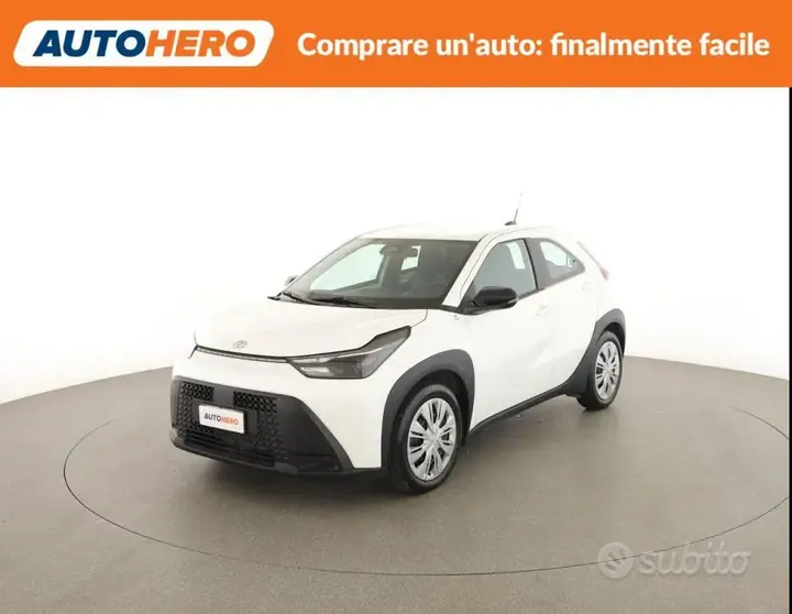 Toyota Aygo X