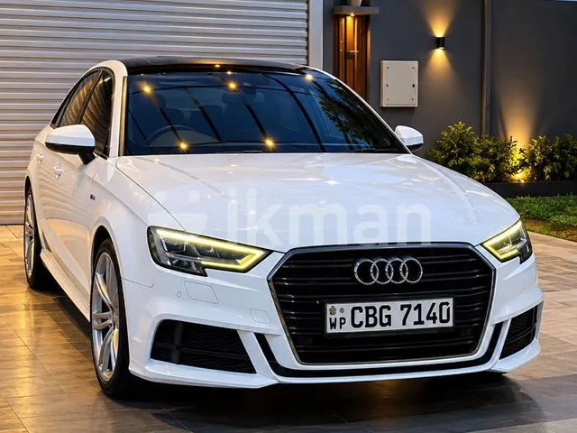 Audi A3 2019 photo 2