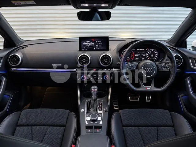Audi A3 2019 photo 5