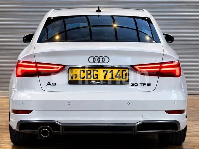 Audi A3 2019 photo 4